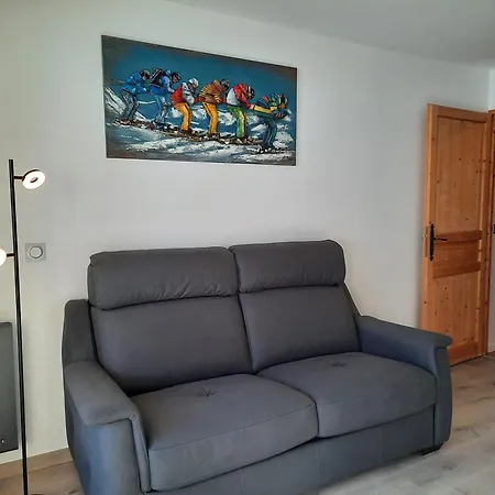 2 Pieces 4 Pers Au Pied Des Pistes Avec Balcon Expose Sud-est, Parking, Casier A Skis - Fr-1-452-363 圣马丁德贝尔维尔