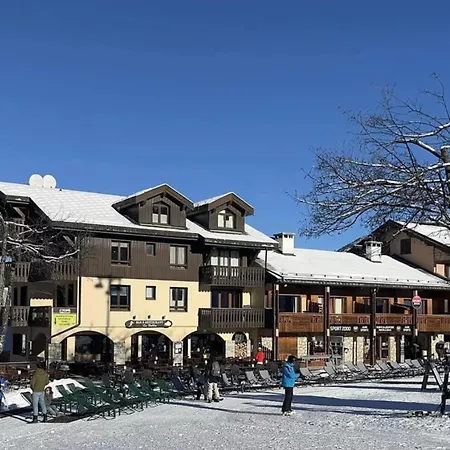 2 Pieces 4 Pers Au Pied Des Pistes Avec Balcon Expose Sud-est, Parking, Casier A Skis - Fr-1-452-363 * 圣马丁德贝尔维尔